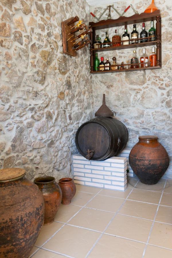 Maria Da Vinha - Country House Ґойш Екстер'єр фото
