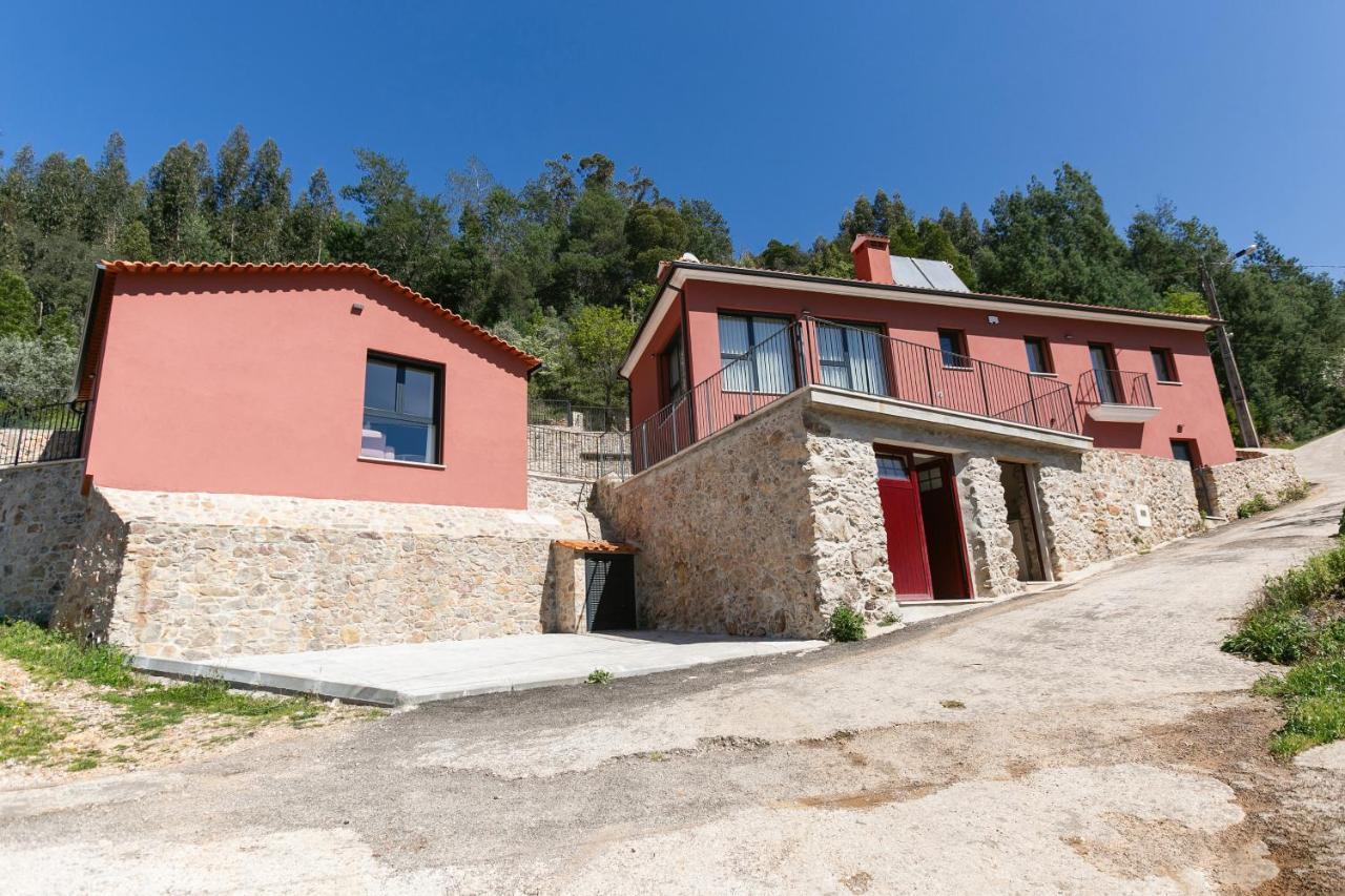 Maria Da Vinha - Country House Ґойш Екстер'єр фото