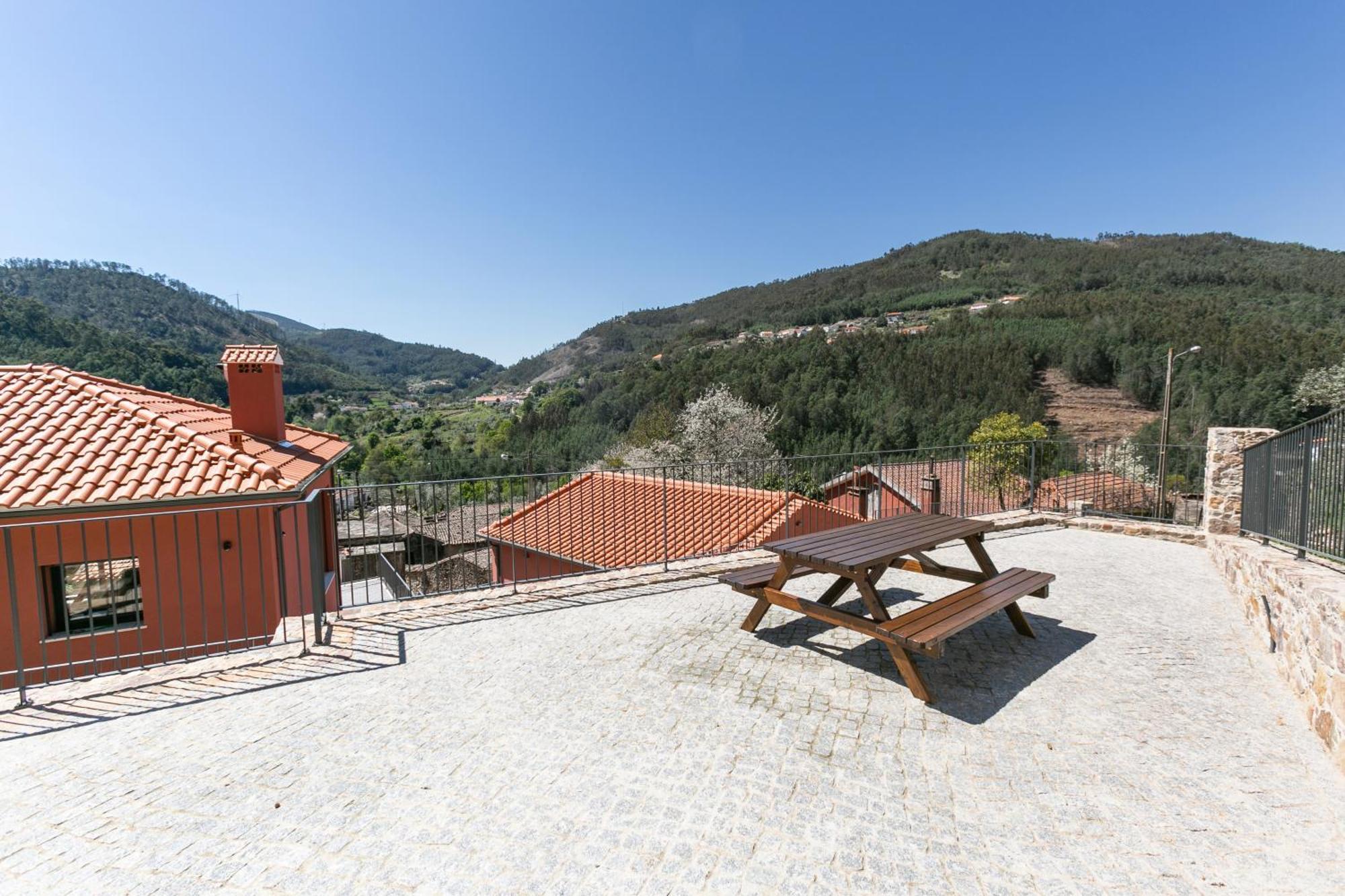 Maria Da Vinha - Country House Ґойш Екстер'єр фото