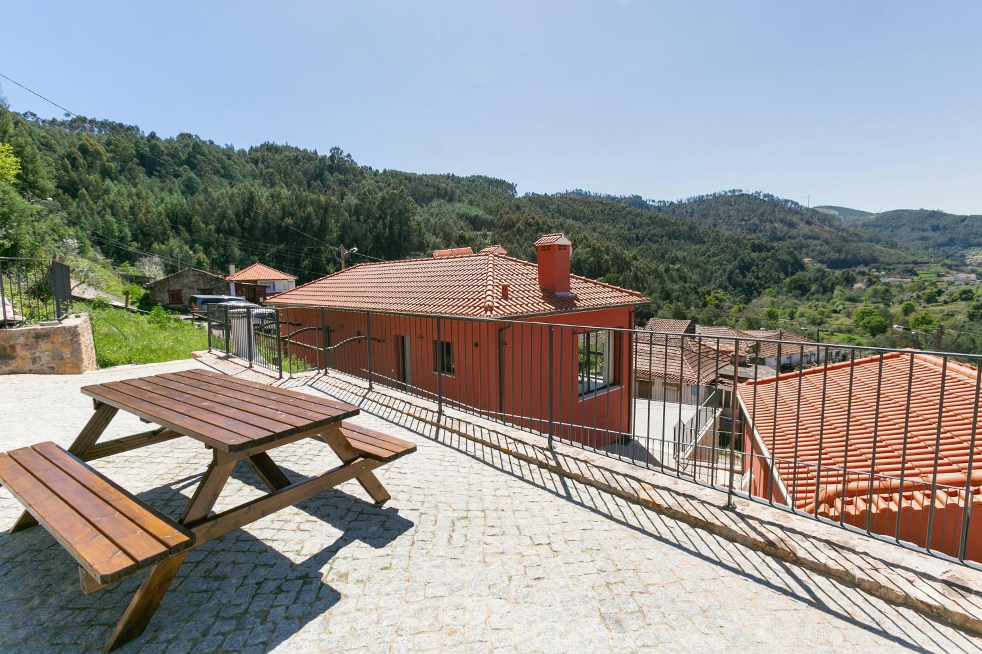 Maria Da Vinha - Country House Ґойш Екстер'єр фото