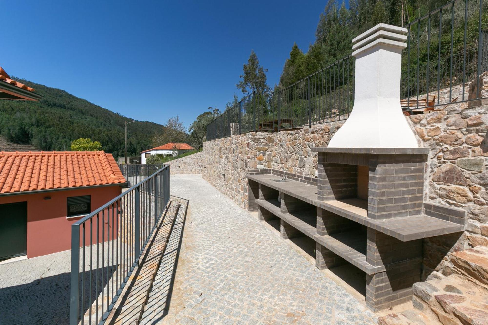 Maria Da Vinha - Country House Ґойш Екстер'єр фото