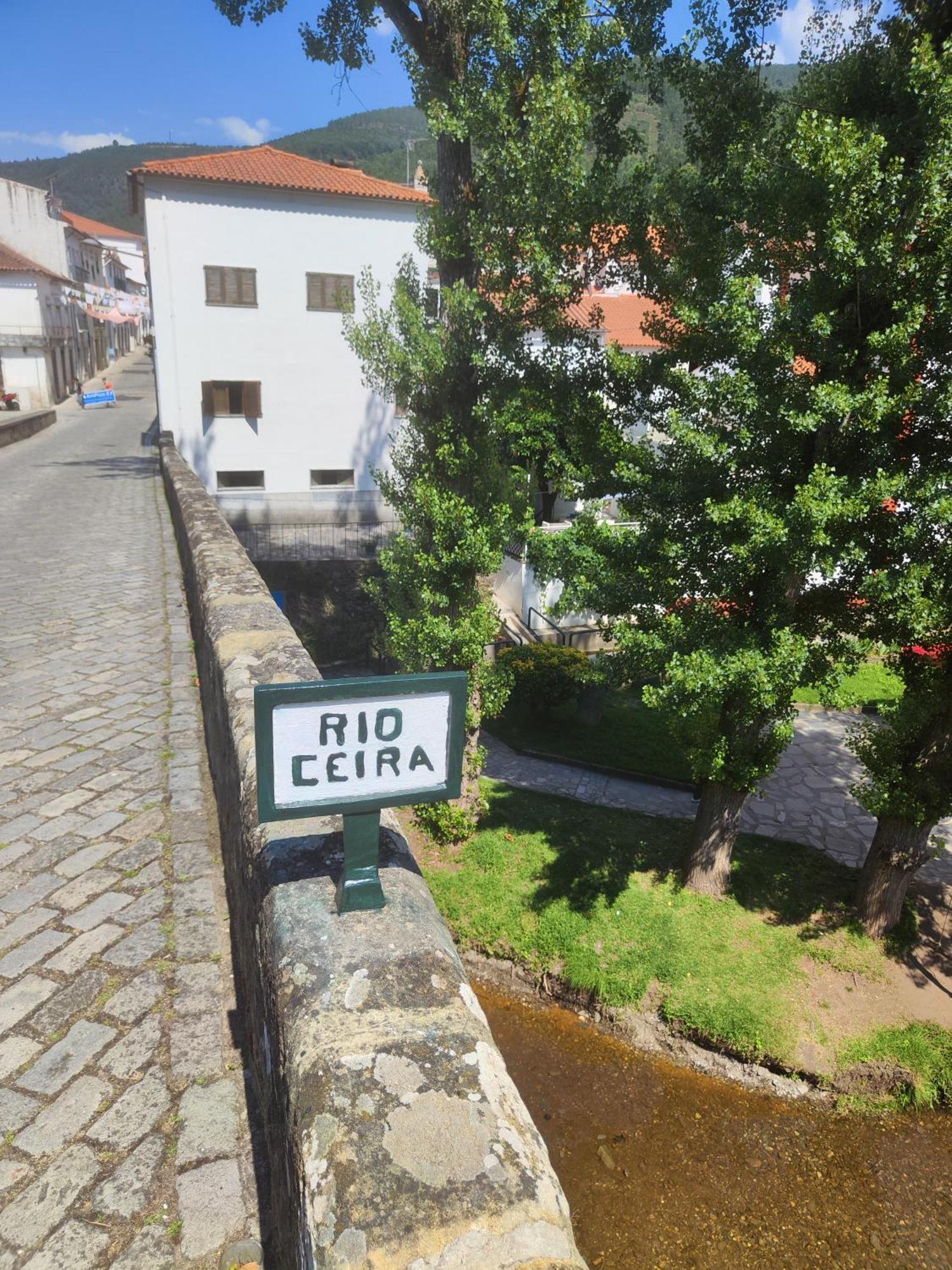 Maria Da Vinha - Country House Ґойш Екстер'єр фото